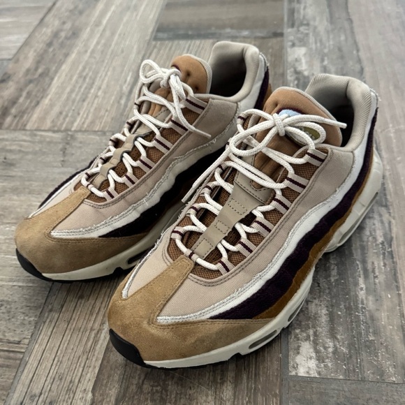 Nike Air Max 95 Premium 'Desert' Men’s size 11 - Picture 3 of 11